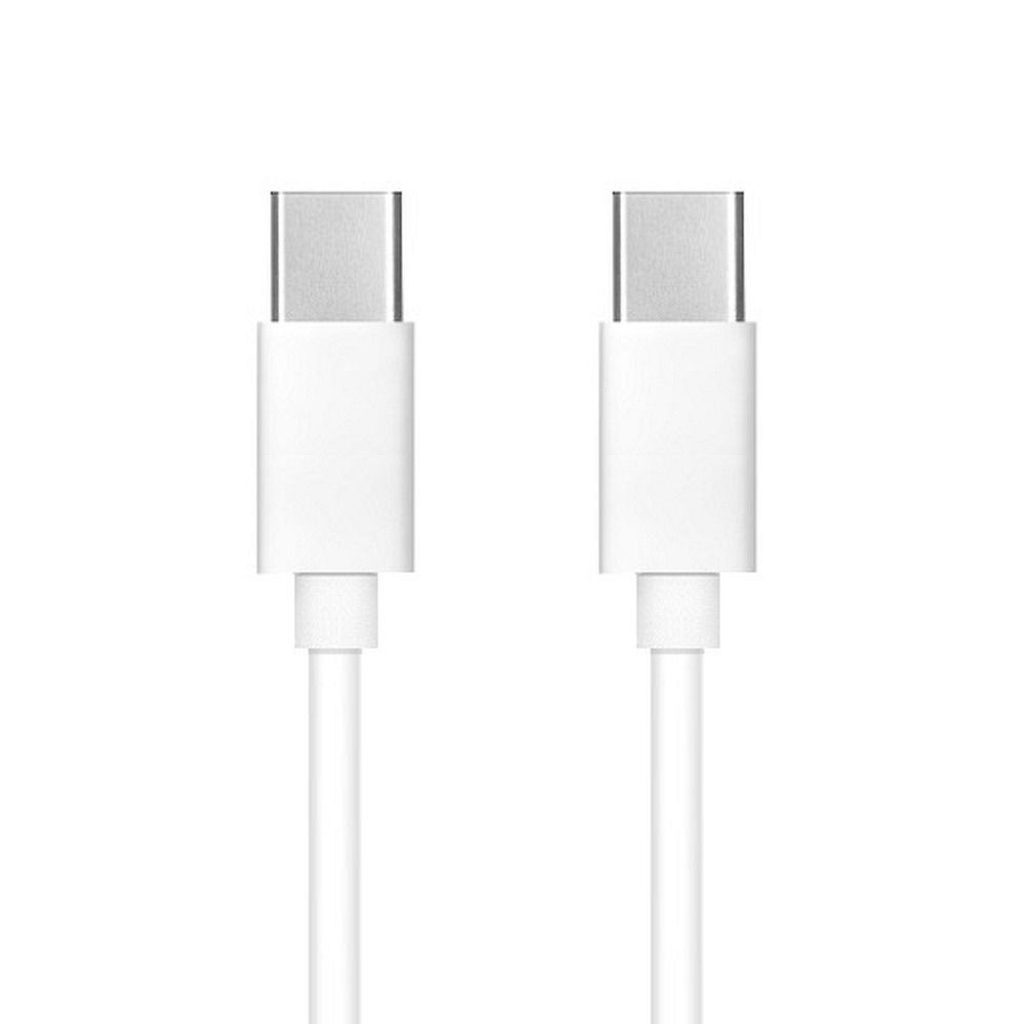 Kabel USB-C 1,2 m, barva BÍLÁ