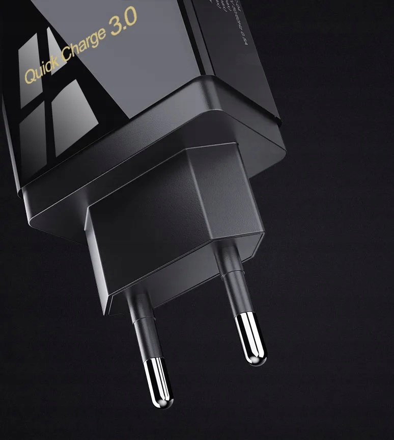 SÍŤOVÁ NABÍJEČKA QUICK CHARGE 3.0 4X USB - Obrázek 5